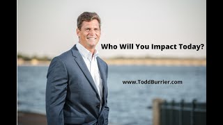 Who Will You Impact Today [upl. by Curren891]