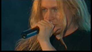 Stratovarius  Speed of Light Raumanmeri Rauma 24062004 [upl. by Htrahddis]