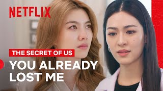 Fahlada Relives the Day Earn Left  The Secret of Us  Netflix Philippines [upl. by Luwana]