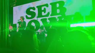 Seb Lowe  Love Bomb Live  Liverpool Arts Centre 24 [upl. by Reteid]