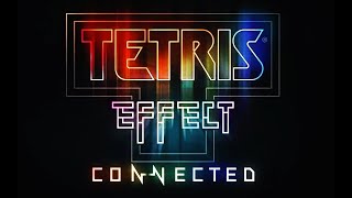 TETRIS EFFECT CONNECTED ITA  Guida obiettivitrofei PERFETTETRISTA MINIERA D ORO [upl. by Kermit]