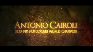 Antonio Cairoli BEST OF  2017 FIM Motocross World Champion motocross [upl. by Russel]