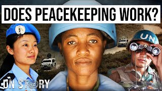 Does UN Peacekeeping Work Here’s the data  Global Focus [upl. by Monahon]