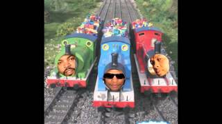 NWA Express Yourself  Thomas The Tank Engine [upl. by Eehsar]