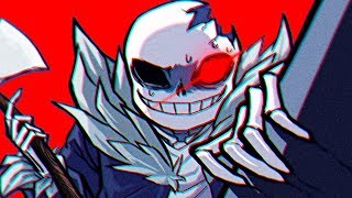 A CREEPYPASTA DE UNDERTALE SANSEXE [upl. by Eachelle]