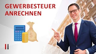 Gewerbesteueranrechnung auf die Einkommensteuer CoronaKonjunkturpaket 2020 [upl. by Eednam659]