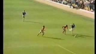 Birmingham City 4 v 3 Nottingham Forest 1981  2nd Half Part 2 [upl. by Kinchen]