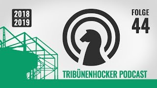 TRIBÜNENHOCKER PODCAST Folge 44 21102018  Ganze Sendung [upl. by Oiram657]