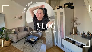 dagvlogje in huis schoonmaken amp opruimen 🫧🧺  vlog 60 [upl. by Casaleggio]