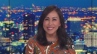 Susan Hirasuna celebrates 28 years with FOX 11 [upl. by Bhayani]