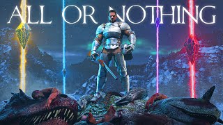 ALL OR NOTHING  ARK Survival Ascended Movie [upl. by Wadesworth]