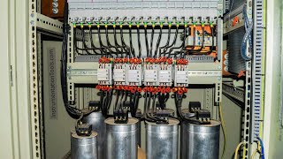 Capacitor bank operation and maintenancetraining [upl. by Aicia]