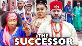 THE SUCCESSOR Full Movie Frederick Leonard Peggy Ovire Ebele Okaro 2024 latest nigerian movies [upl. by Ikcin887]