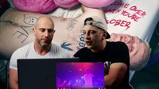 Lil Peep  Save That ST METALHEAD REACTION TO HIP HOP [upl. by Chrystal]