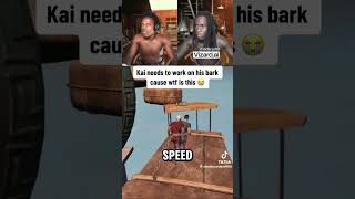 Kai Bark is funny 🤣kaicenatstream speed ishowspeed shorts funny viralvideo funnymemes [upl. by Euqinahc19]