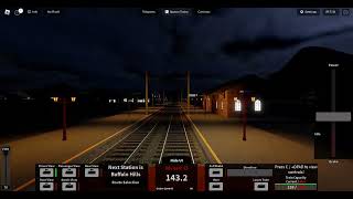 Roblox Rails Unlimited gameplay Laptop [upl. by Adachi]