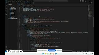 Domagoj Horvateks Video  PHP project [upl. by Atirb]