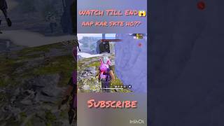 FREE FIRE BEST IMPOSSIBLE SHORT freefire shorts viral trending [upl. by Crescen952]