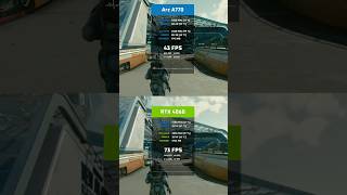 GeForce RTX 4060 vs Intel ARC a770 1080p [upl. by Yecram]