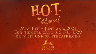 HOT THE MUSICAL  Trailer [upl. by Ydniw]