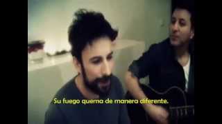 Tarkan Mensaje de San Valentín 2013  SUBTITULOS ESPAÑOL [upl. by Nugesulo]