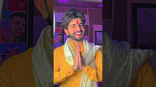 RADHE 🌼 RADHE 🌼 ❤️karan003 prince99 MrKaran003 radheradhe shorts shortsvideo shortsviral [upl. by Hcurob65]