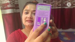 Regaine 2 Review And Results In Hindi  Minoxidil solution [upl. by Petras212]