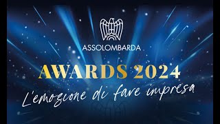 Enegreen Premiata nella notte degli Oscar di Assolombarda 2024 [upl. by Devinna]