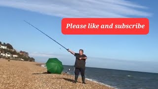 Slow Motion Pendulum Sandgate Kent [upl. by Eirallih596]