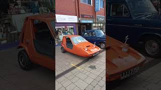 Loughborough Car Show 2024 [upl. by Jovi179]