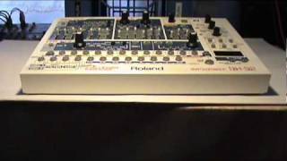 Roland SH 32 Virtual Analog Synthesizer [upl. by Eisned46]