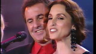 Noches de gala Ana Belén amp Víctor Manuel TVE1 1993 [upl. by Dorraj141]