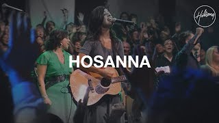 Hosanna  Hillsong Worship [upl. by Lerrud]