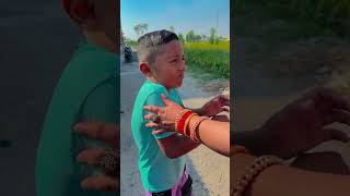 Ye To Naraaz Ho Gaya 😭🥱 shorts love maa gulimata viralvideo ytshorts [upl. by Elumas]