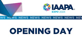 IAAPA Expo 2024 Opens [upl. by Eitac]