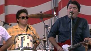 Los Lobos  One Night In America Live at Farm Aid 1986 [upl. by Ahtelra]