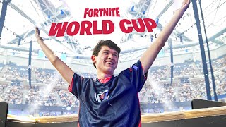 How Bugha ACTUALLY Won The Fortnite World Cup [upl. by Eus]