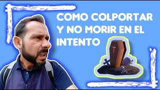 Como Colportar y no morir en el intento [upl. by Crysta]