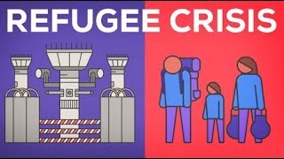 Kurzgesagt  In a Nutshell  The European Refugee Crisis and Syria Explained Reupload [upl. by Neau99]