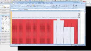 Managing title blocks  Excel to MicroStation [upl. by Nayve333]