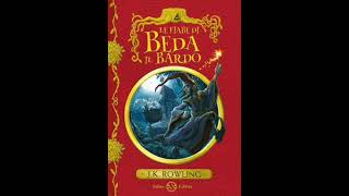 Le Fiabe di Beda il Bardo  Harry Potter  audiolibro in italiano [upl. by Eineg]