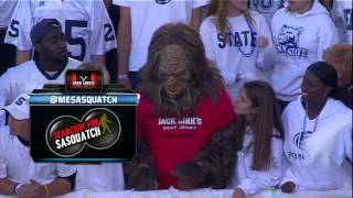 Sasquatch in Happy Valley [upl. by Eekram]