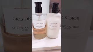 Turn hand washing into a luxury with Gris Dior hand wash and cream—elevate every moment grisdior [upl. by Bate]