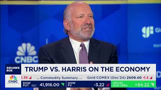 Howard Lutnick Explains How President Trump Will Use Tariffs to Protect the American Worker [upl. by Cleres]