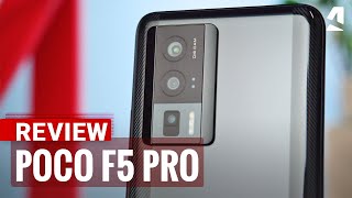 Poco F5 Pro review [upl. by Winsor]