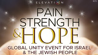 Elevation Unity Event for Israel [upl. by Ytomit]