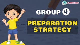 TNPSC Group 4  2024 Preparation Strategy  Study Plan  Test Plan  supersmart2k19 [upl. by Bagley]