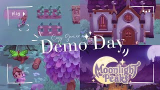 Sink Your Fangs into Moonlight Peaks  Demo Day [upl. by Iramo]