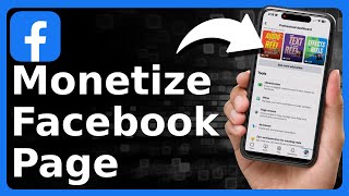 How To Apply Monetization To Facebook Page [upl. by Acalia419]