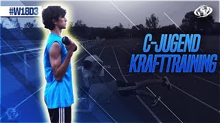 CJugend Krafttraining [upl. by Ruyle]